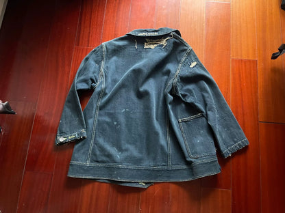 Visvim ICT Benny Denim Jacket