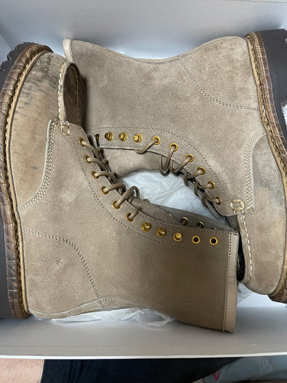 visvim Scout Moc Boots-Folk
