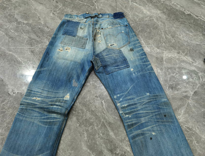 LVC 1890 09 RRL Limited Jeans
