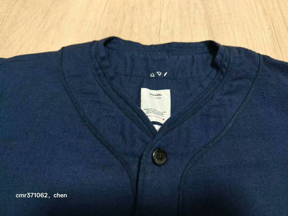 VISVIM 19AW Dugout 7-Sleeve Shirt
