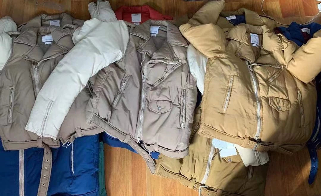 visvim strabler down vest jacket