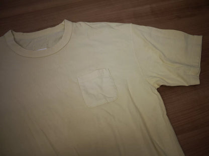 24SS VISVIM AMPLUS TEE CRASH