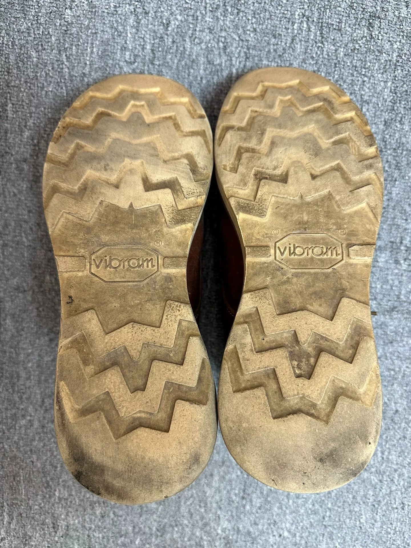 VISVIM VIRGIL BOOTS FOLK