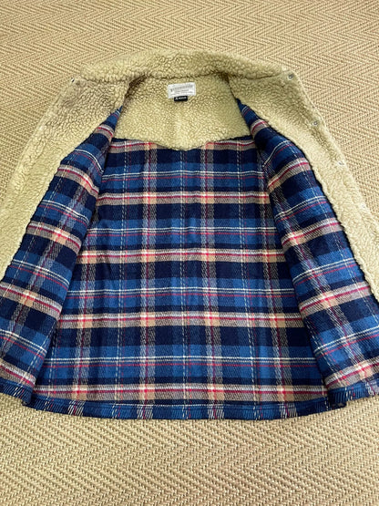 NEIGHBORHOOD KING BOA Plaid Jacket
