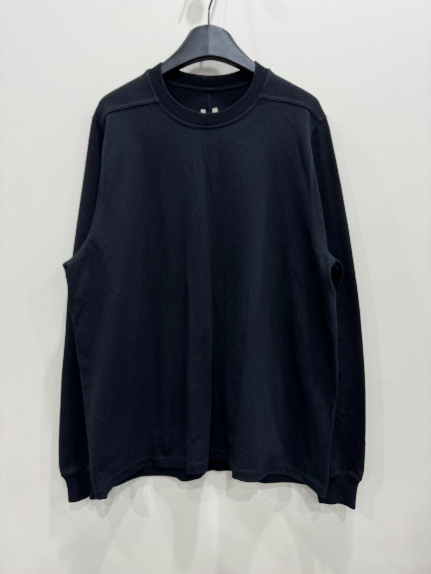 Rick Owens Main Line Crewneck Sweatshirt L