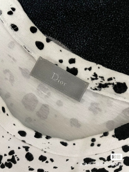 Dior Short Sleeve T-Shirt for All Genders
