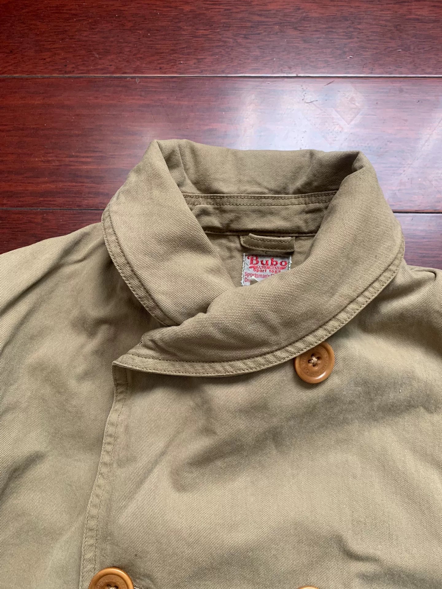 Freewheelers M-1938 Navy Coat