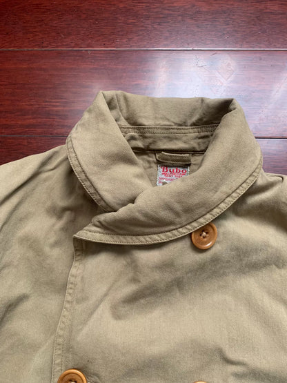 Freewheelers M-1938 Navy Coat