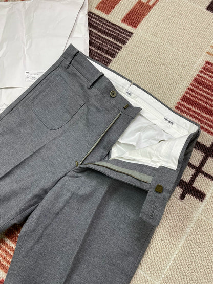 VISVIM 10AW ZERMATT PANTS (Rare)