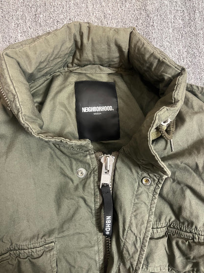 NEIGHBORHOOD 20SS M-65 Jacket