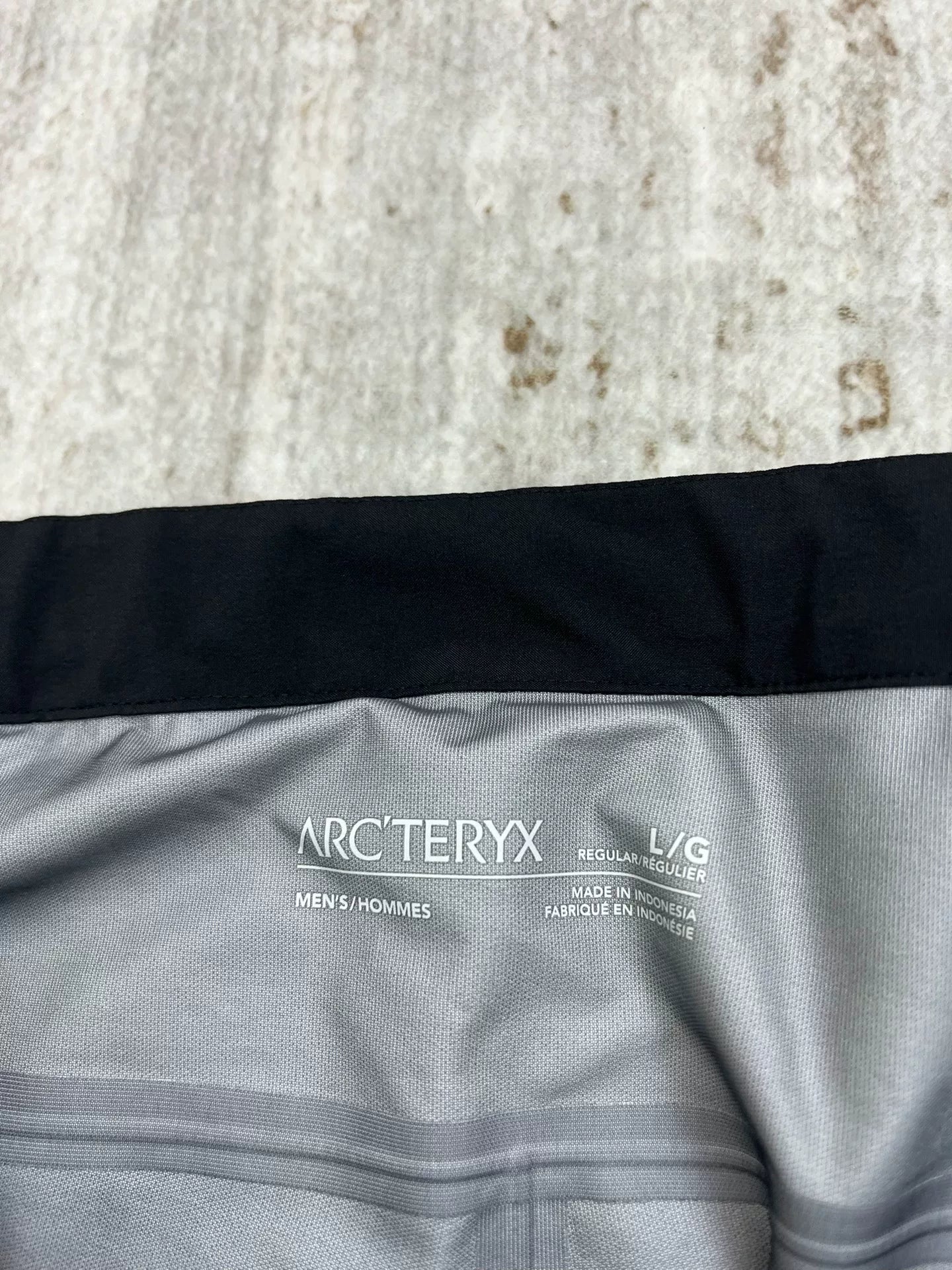 Arc'teryx Beta Hard Shell Pants