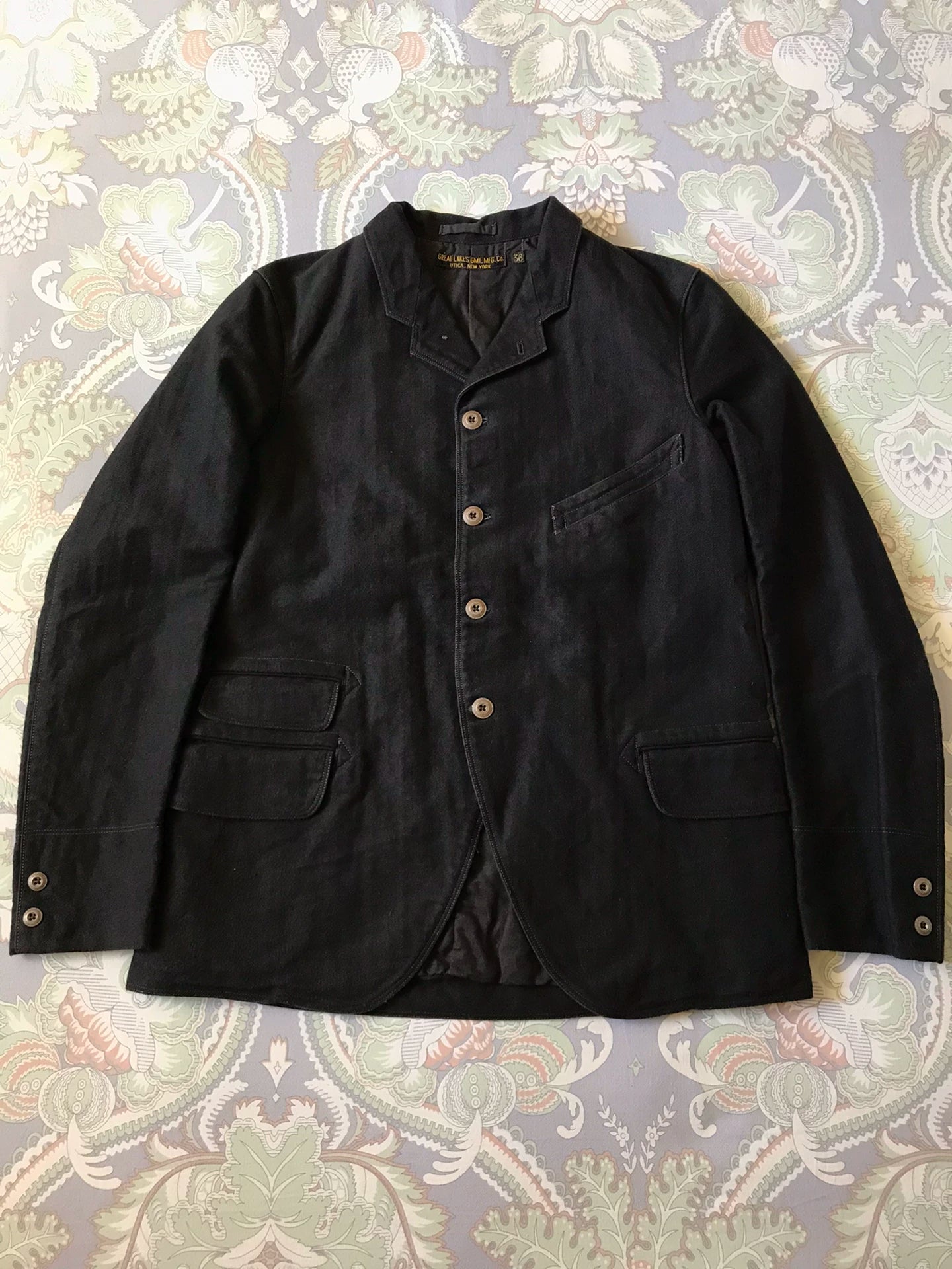 Freewheelers Old Jackson Suit Jacket