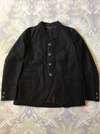 Freewheelers Old Jackson Suit Jacket
