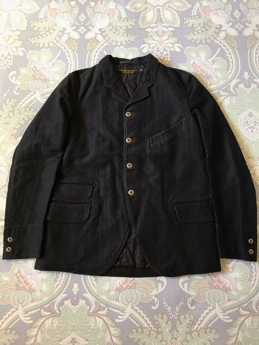 Freewheelers Old Jackson Suit Jacket