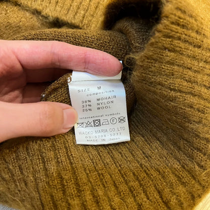 WackoMaria Guiltyparties 19ss Knit Cardigan