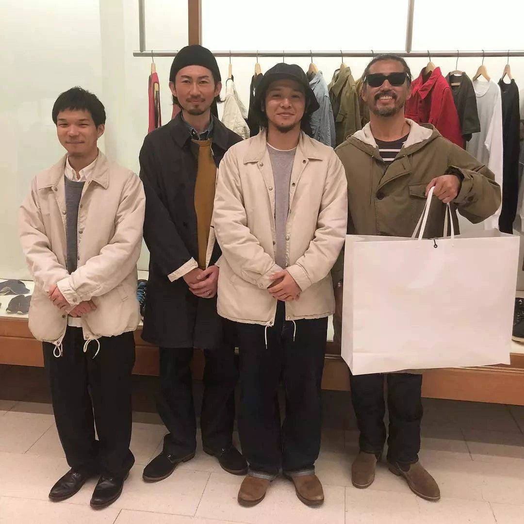VISVIM MECKEL PARKA LIMITED EDITION