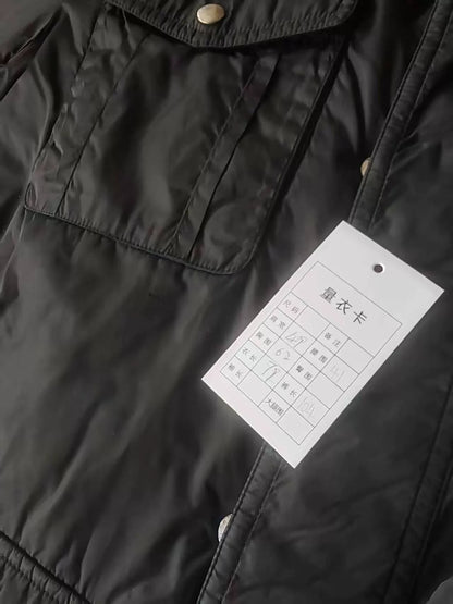 Authentic Gucci Printed Cotton Jacket