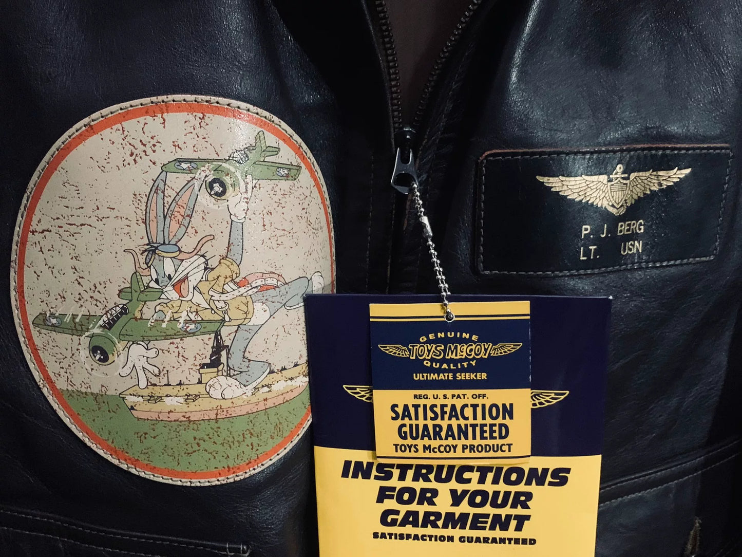 toys mccoy g-1 air force jacket