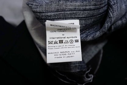 Wacko Maria Tattoo Studio Hawaiian Shirt