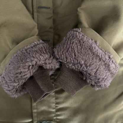 Toys Mccoy N1 Alpaca Wool Deck Jacket