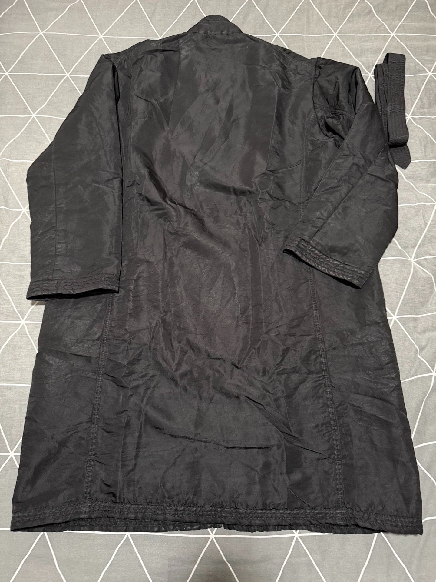 PORTER CLASSIC Super Nylon Coat