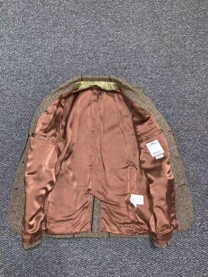 visvim YARDBIRD JKT Herringbone Blazer