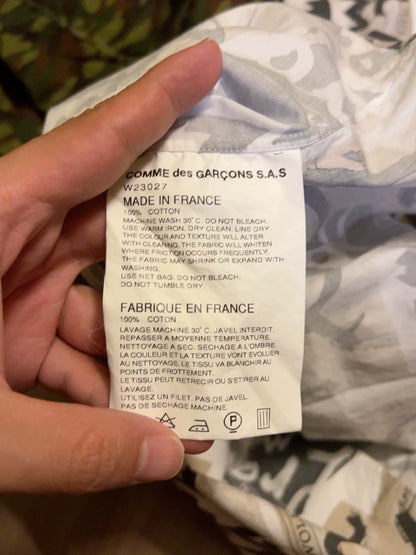 Japanese Comme des Garçons vintage Shirt