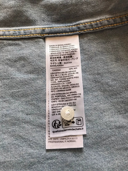 Levi's Western Denim Shirt 85745-0074