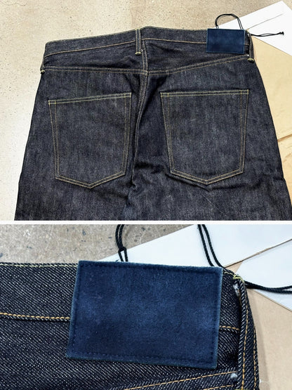 Visvim 25ss Sculpture 01 Wide Raw Denim