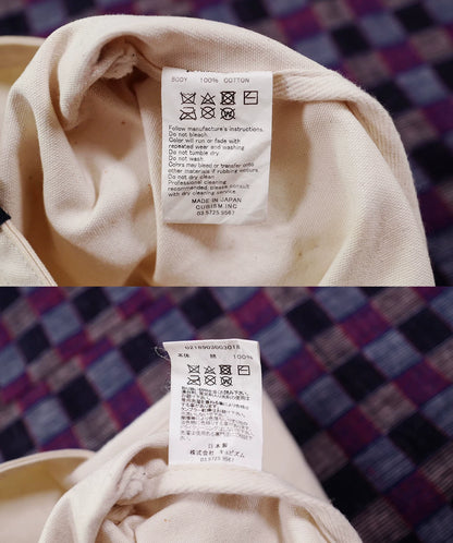 visvim ict canvas shoulder bag