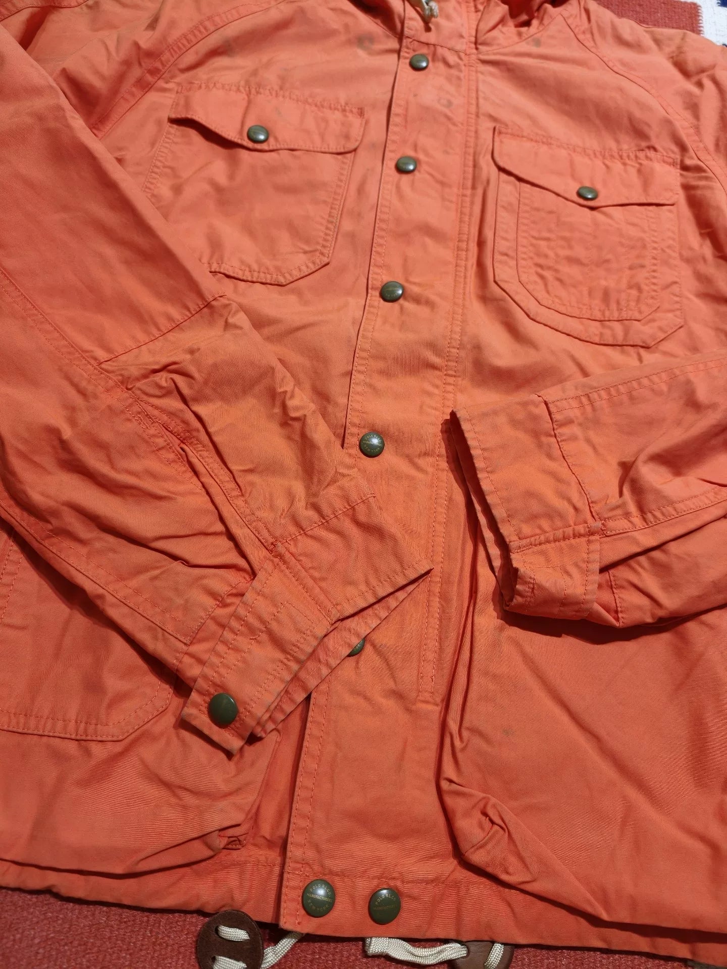 Polo Ralph Lauren Waxed Vintage Jacket