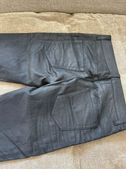 Saint Laurent Black Denim Jeans