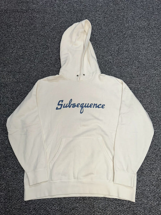 Visvim Subsequence Magazine Limited Hoodie