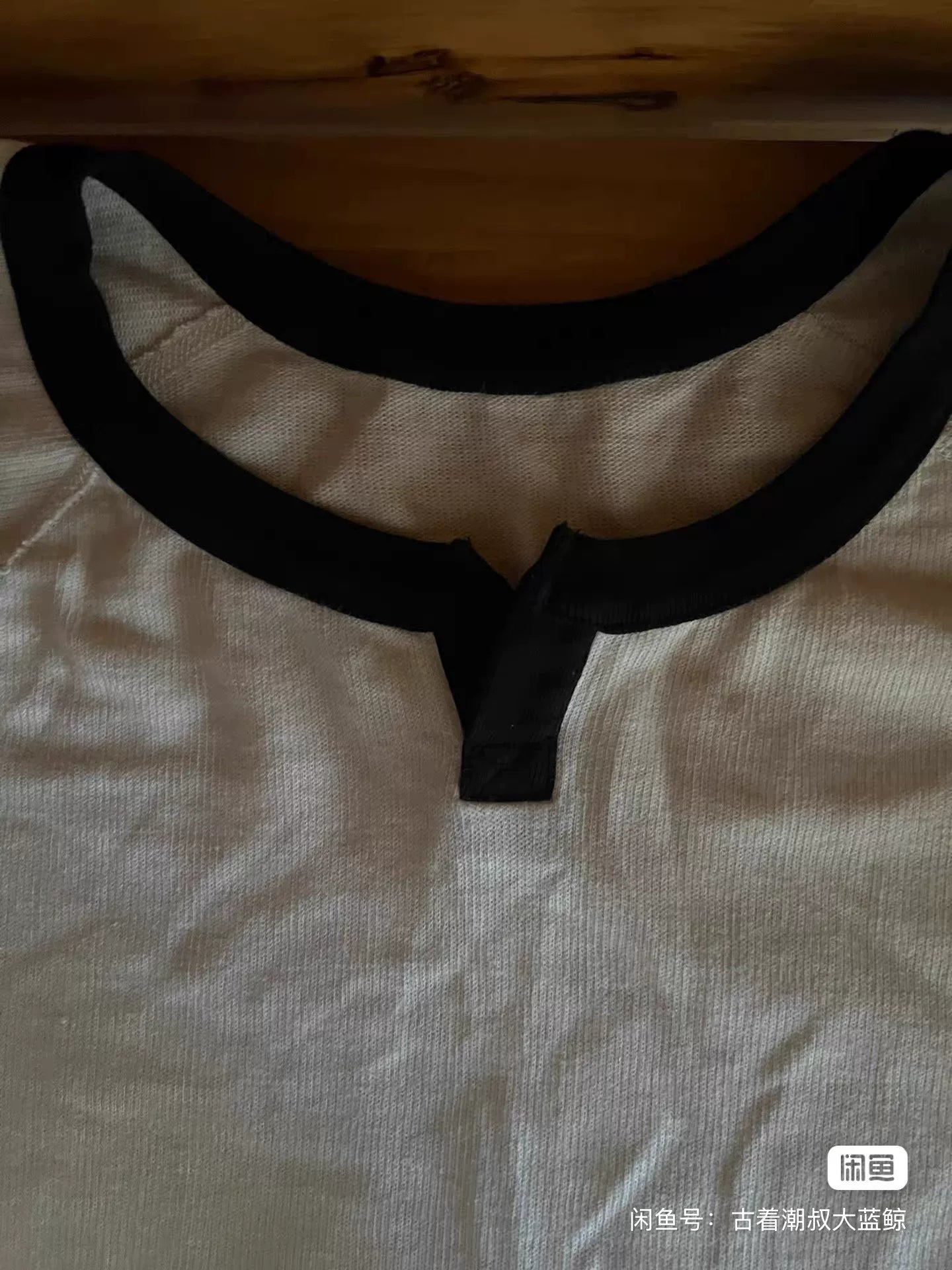 porter classic vintage short sleeve T-shirt