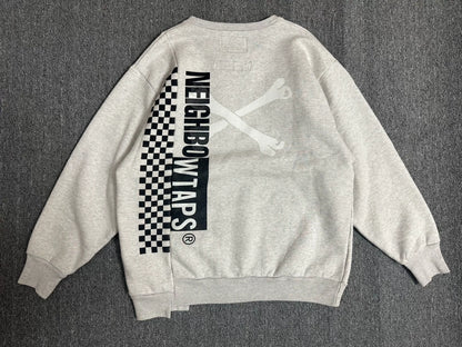 WTAPS x NEIGHBORHOOD RIPPER CREW SWEATSHIRT