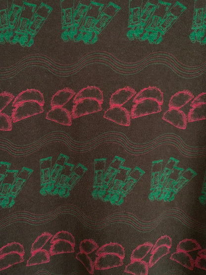 Undercover 03SS Scab Print Short-Sleeve Tee
