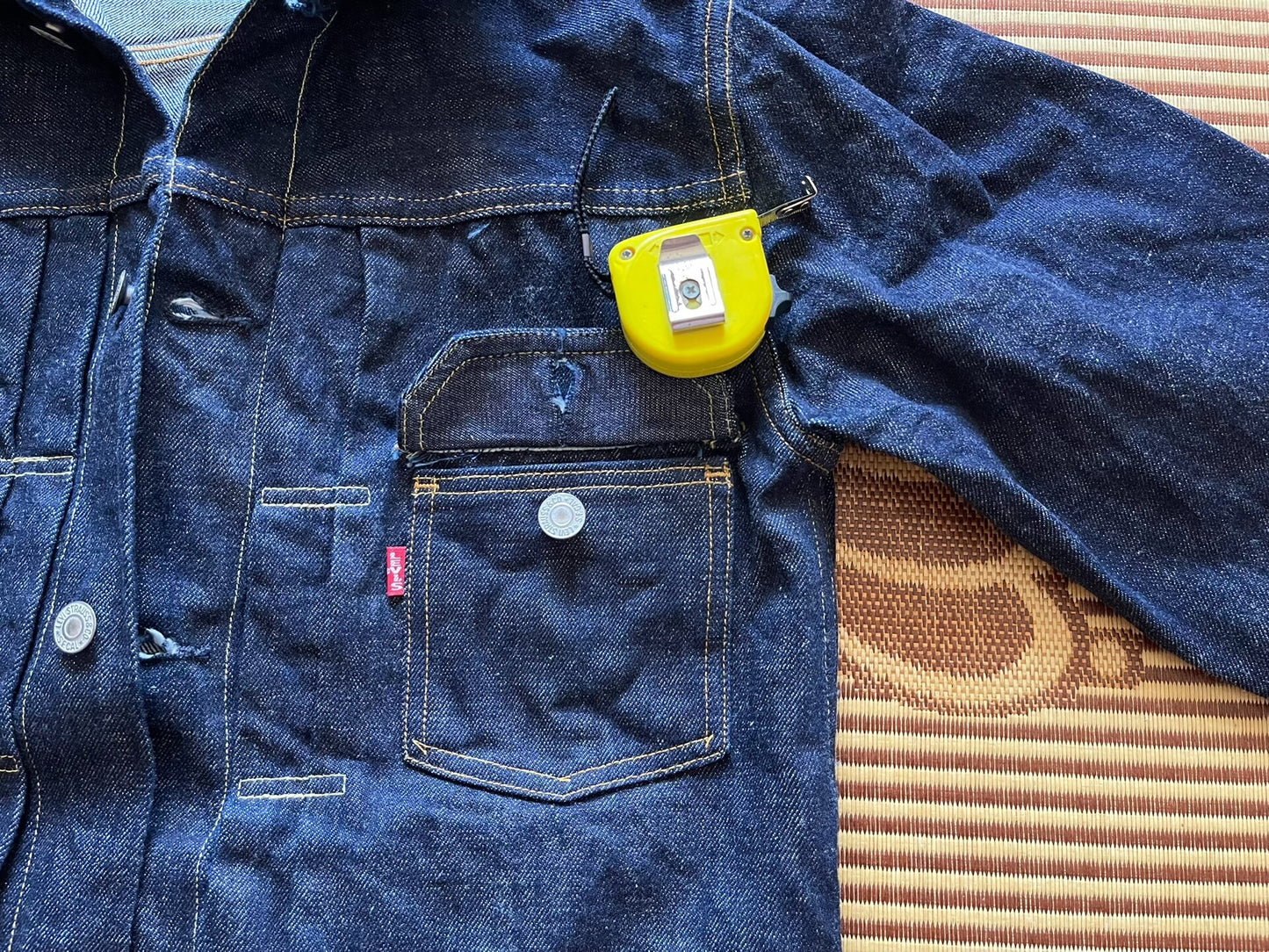 Levi's LVC 70507 Denim Jacket