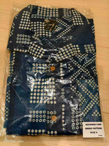 VISVIM FAIRWAY SHIRT S/S 23