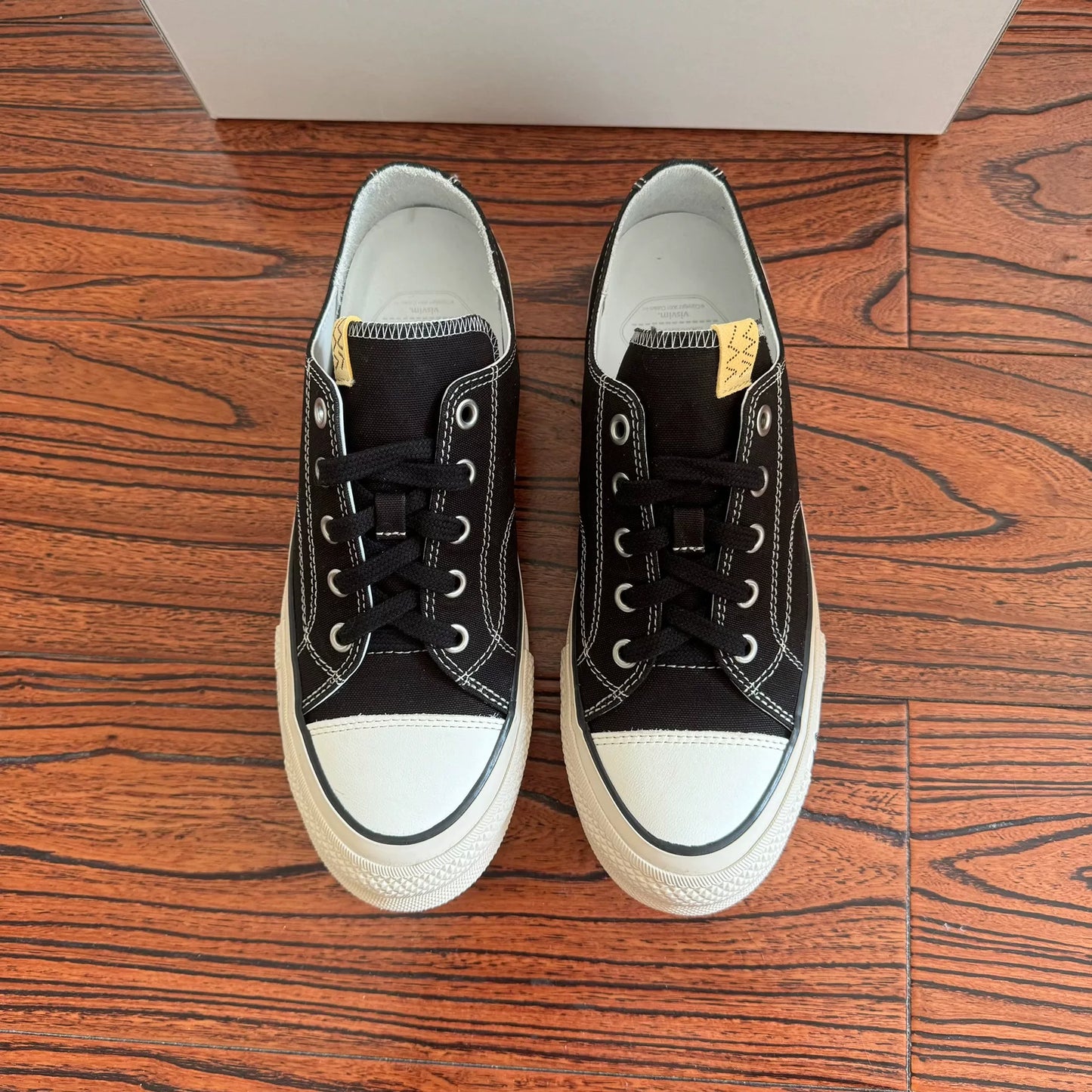 Visvim 24AW Skagway L.T. LO Canvas