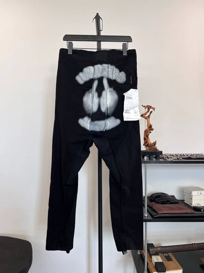 Boris Bidjan Saberi 11by BBS Straight-Leg Pants