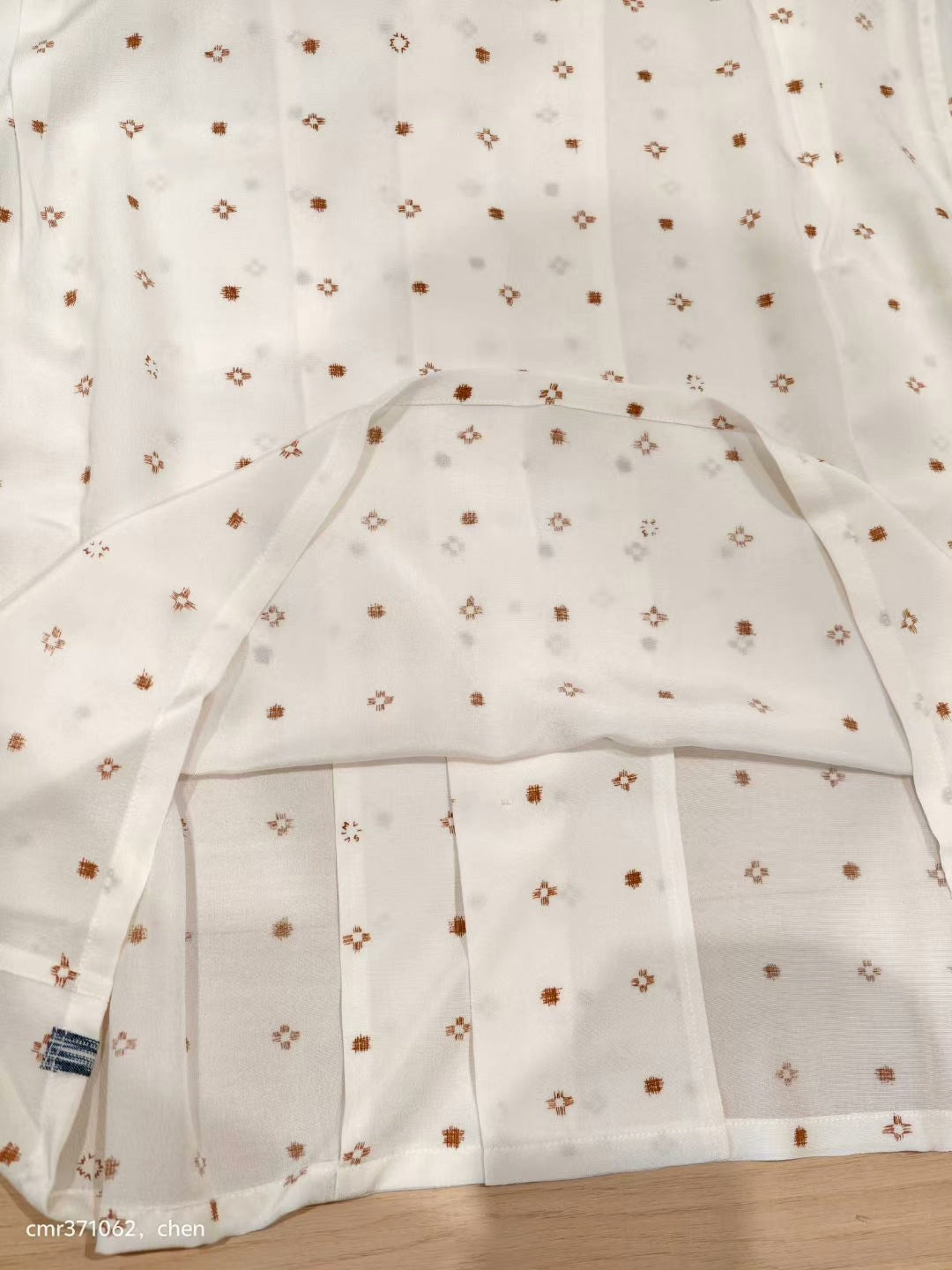 VISVIM 24SS Crosby S/S Shirt