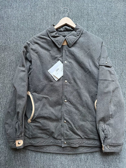 VISVIM 23AW WILLIS BLOUSON JKT