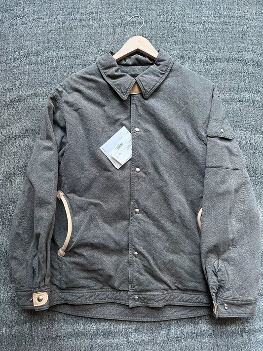 VISVIM 23AW WILLIS BLOUSON JKT