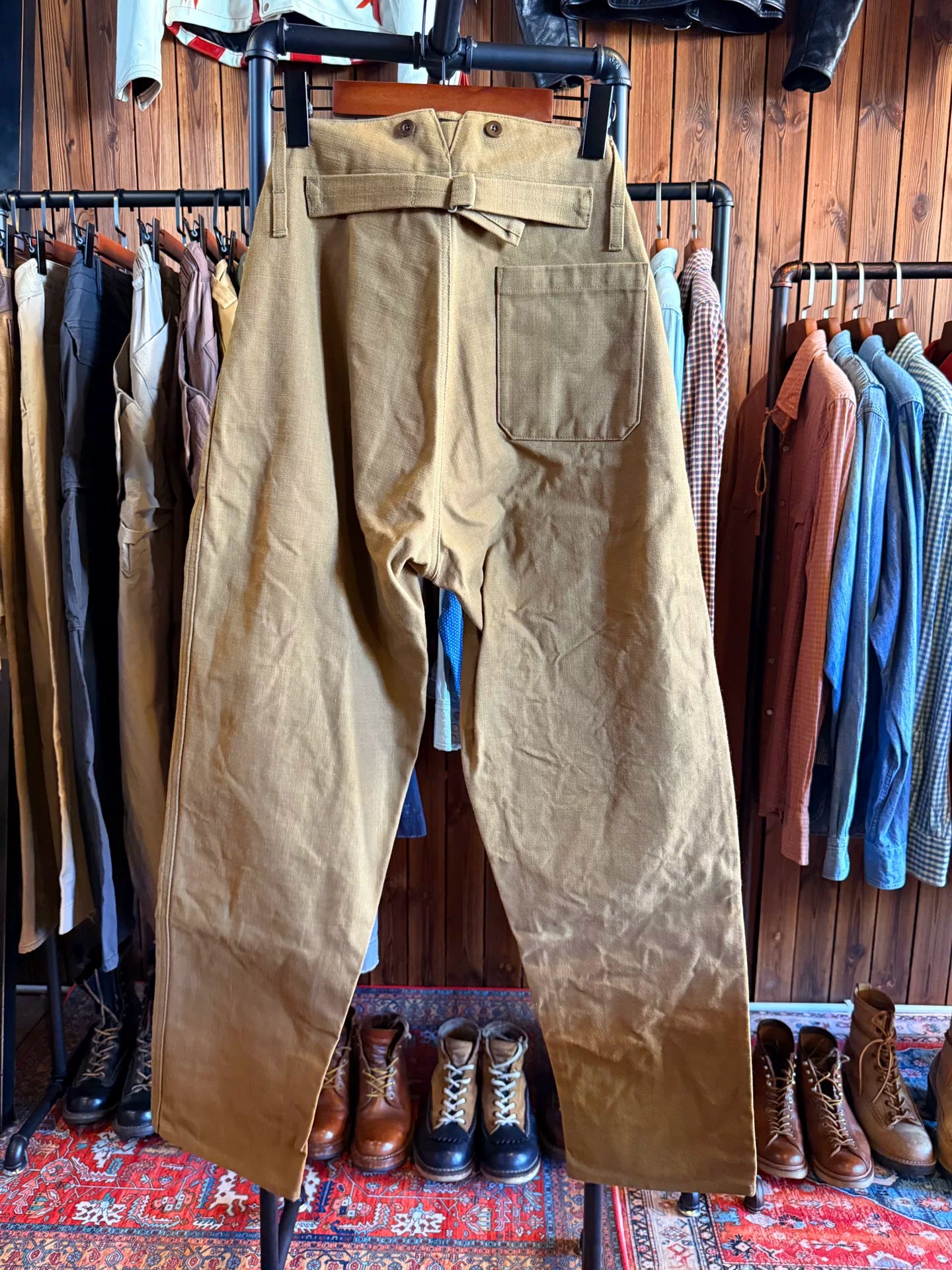 Nigel Cargo Pants