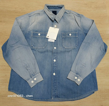 visvim 26 SS ICT Larrikan L/S Crash