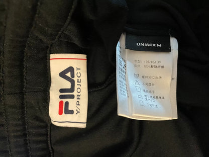 Yproject Fila Button Pants with Detachable Panels