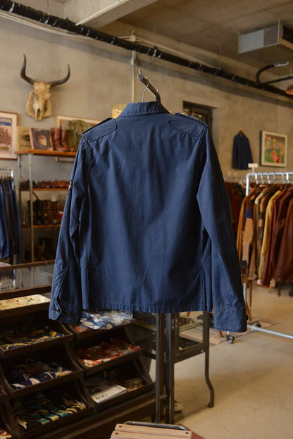 POLO Jeans Navy Double Pocket Jacket M