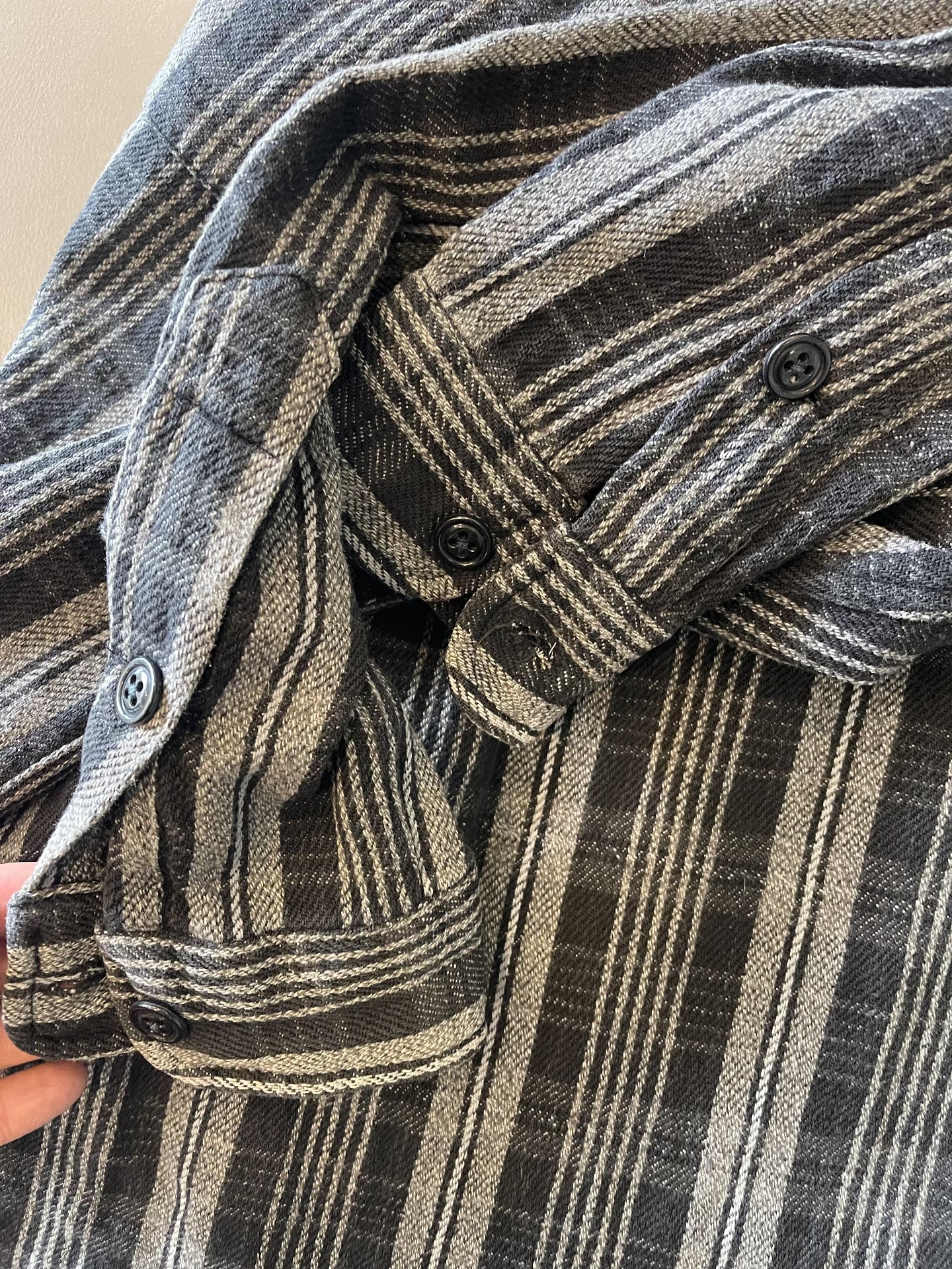 RRL Double RL Vintage Shirt