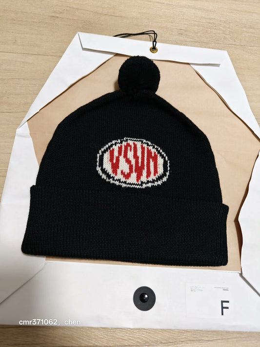 VISVIM 26SS KNIT BEANIE (WOOL)