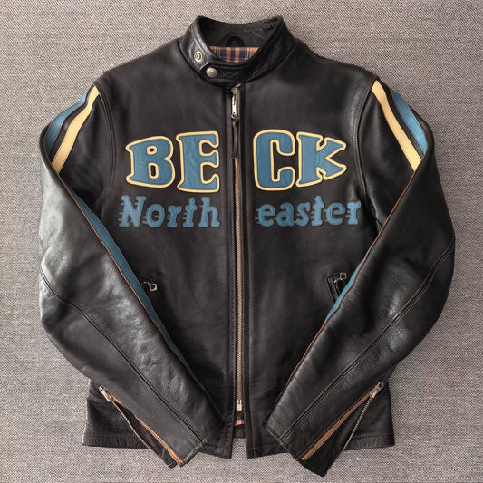 Toys Mccoy Beck666 Motorcycle Jacket